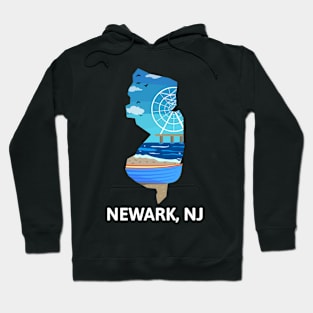 Newark, NJ Hoodie